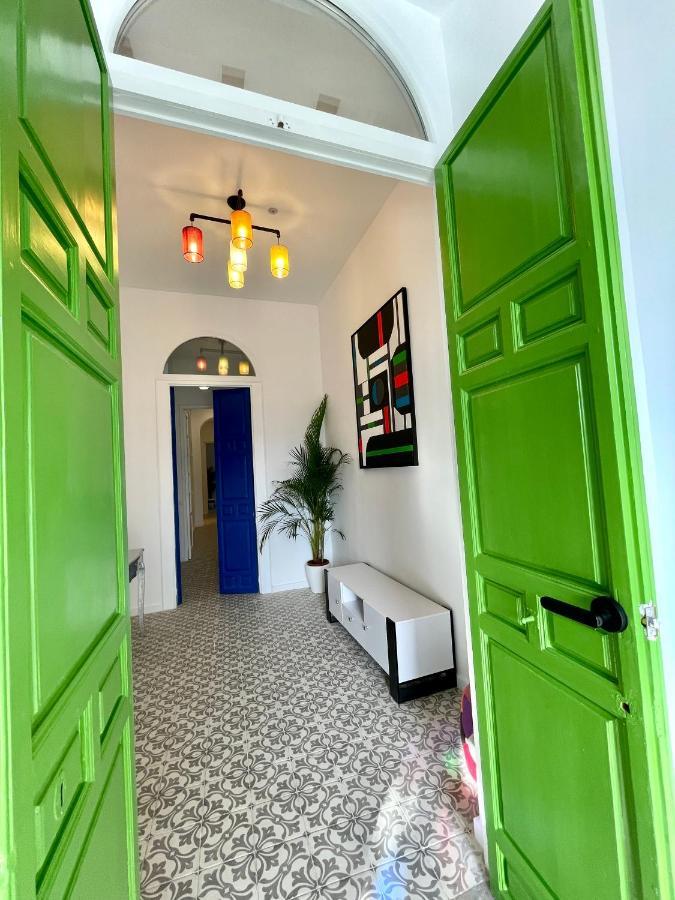 Picasso'S Deluxe Puerta Verde 马拉加 外观 照片